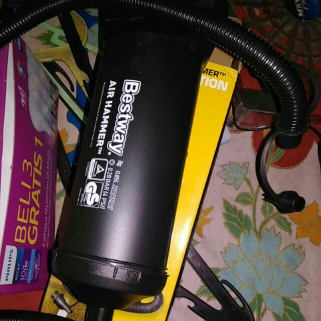 Pompa Tangan 12 Air Hammer Bestway