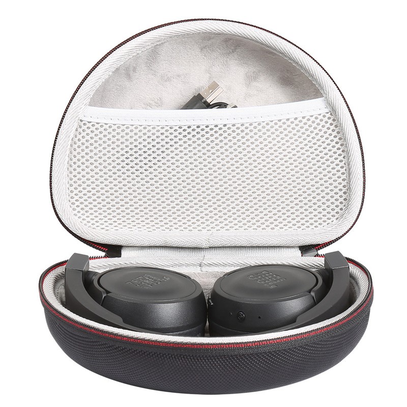 HardCase Headphone JBL T500BT JBL T450BT JBL 460BT - WHITE