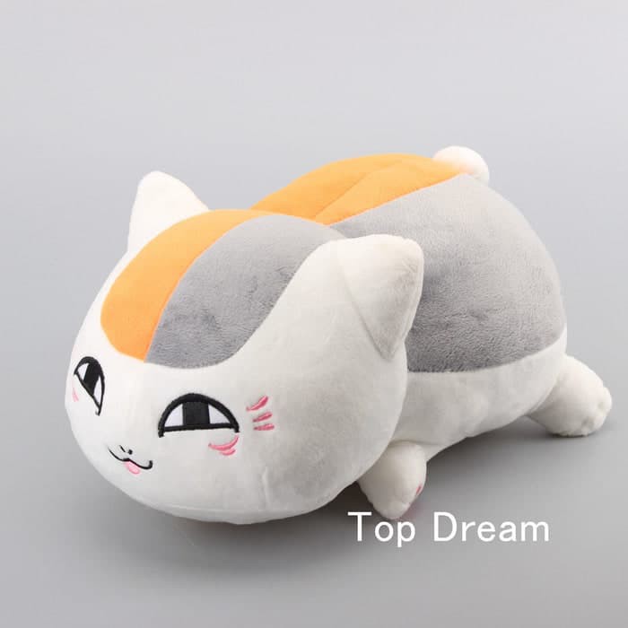 Boneka Kucing Boneka Nyanko Sensei Boneka Madara Boneka Valentine