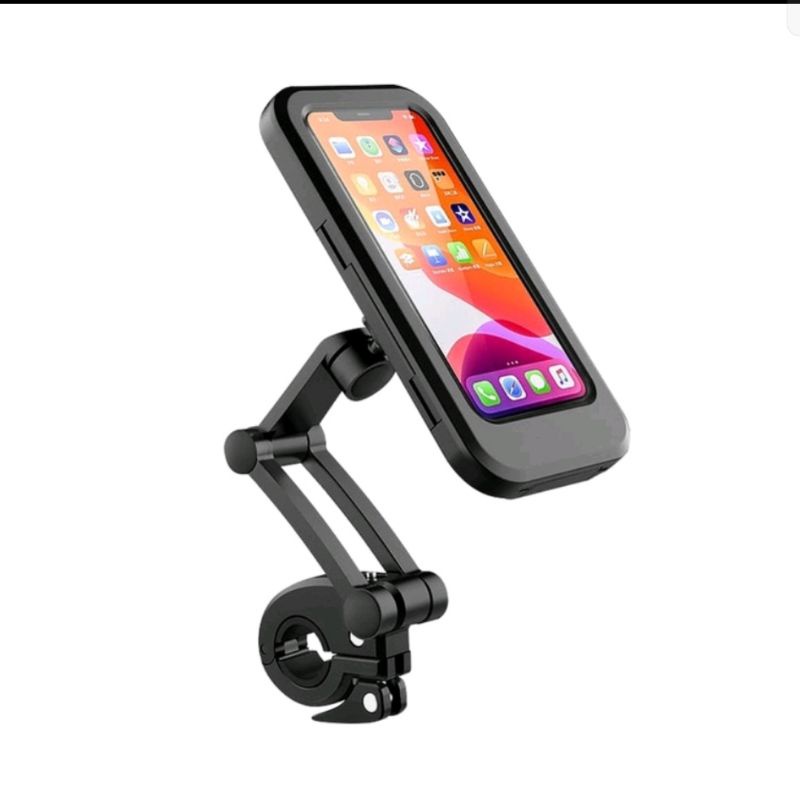 Holder Universal lazypod mount hp motor mobil