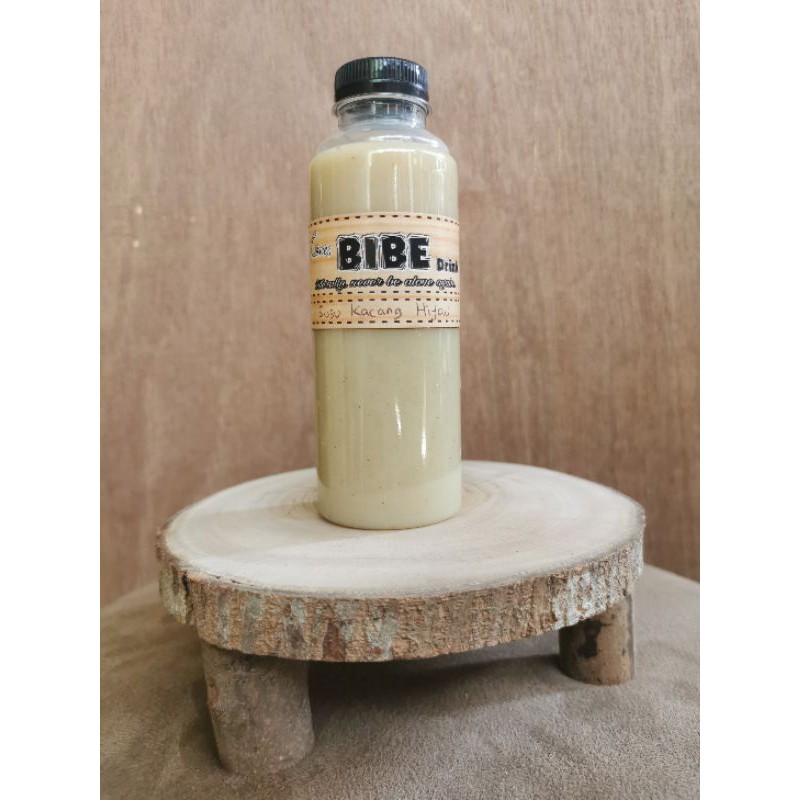 

⭐⭐ BIBE DRINK SUSU KACANG HIJAU SEGER lebaran