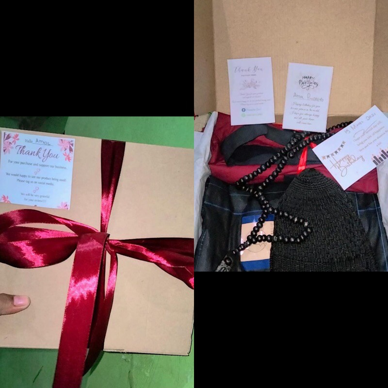 

hampers box cowo/kado box cowo