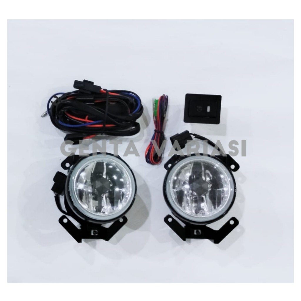 Foglamp Mobil Avanza 2004-2005 Fog Lamp Avanza 2004/2005