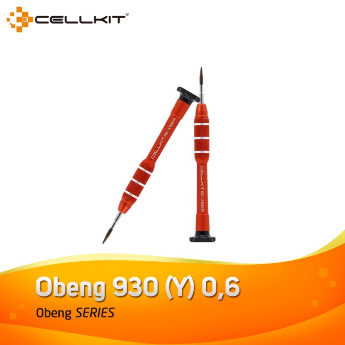 OBENG CELLKIT 930 (Y) 0.6 (CK 930)