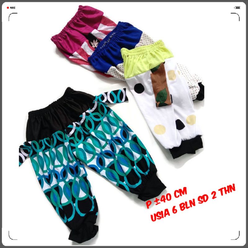 Legging Anak Murah ( geser utk motif selanjutnya )