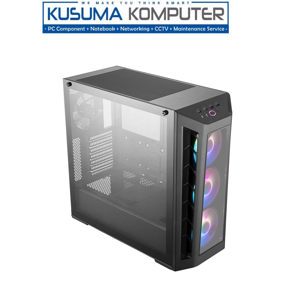 Cooler Master MasterBox MB530P Casing Pc