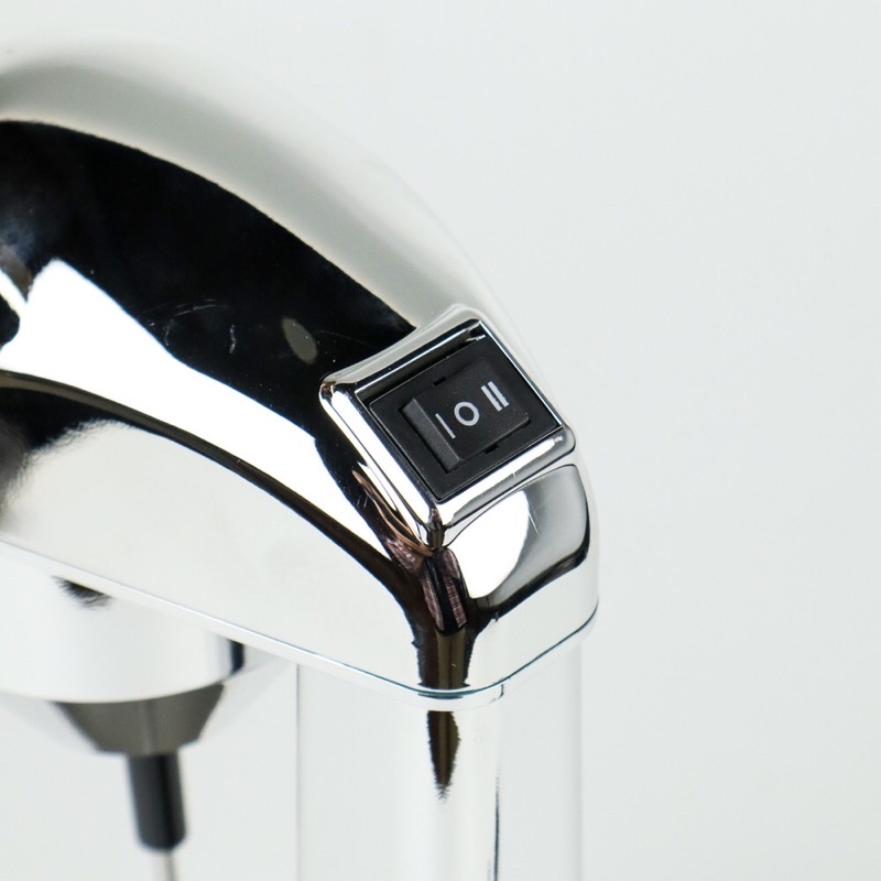 milk frother listrik electric mixer minuman foamer pengaduk gula frappe powder sirup kopi