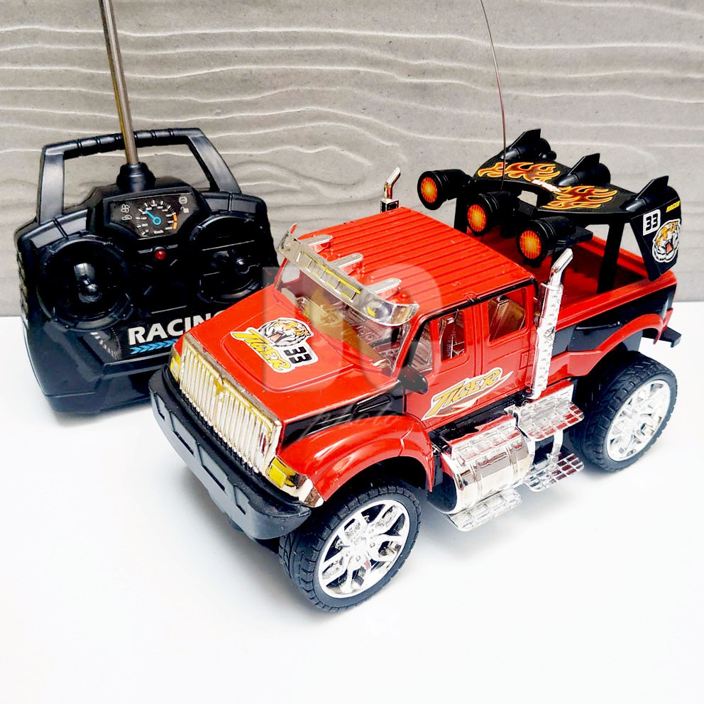 Jeep Driver RC Mainan Mobil Off Road Car Remote Control