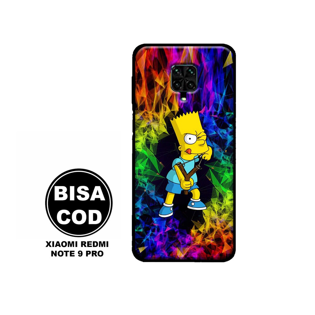 Hardcase Xiaomi Redmi Note 9 Pro / Casing Xiaomi Redmi Note 9 Pro / Case Keren [10]