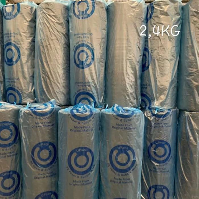 

Wraping Bubble Wrap Upack Hitam 125 Cm X 50 Meter