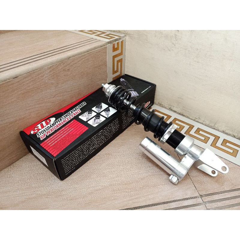 shock shockbreaker belakang sip vespa pts super sprint vbb px excel original suspensi tabung