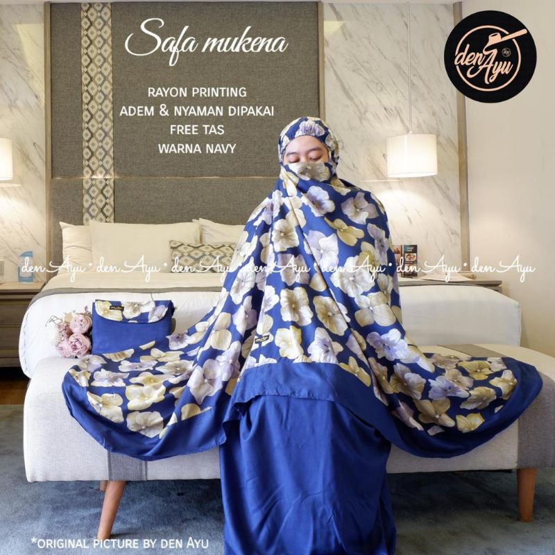 NABILA MUKENA by DEN AYU