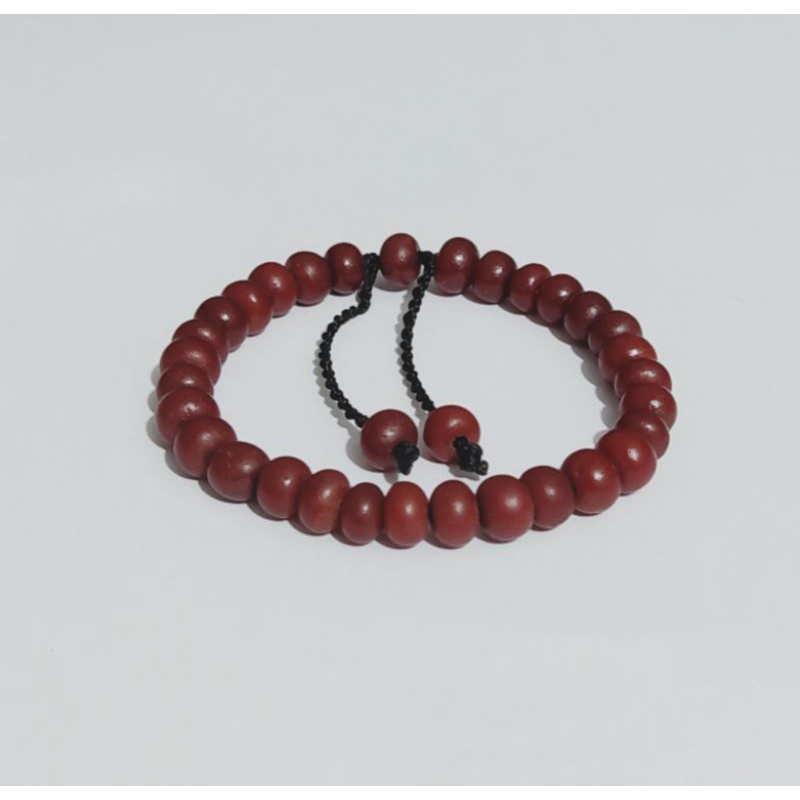 Gelang Biji Palem 6mm Original