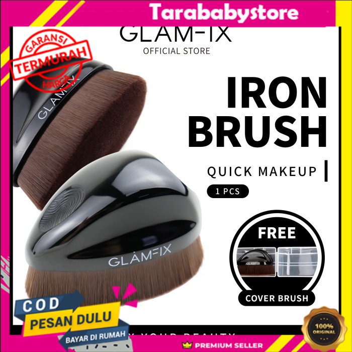 GLAMFIX Iron Brush | Glamfix ORIGINAL