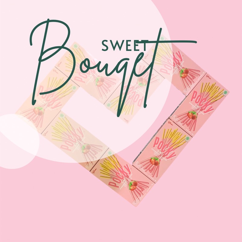

Custom Bouqet Love