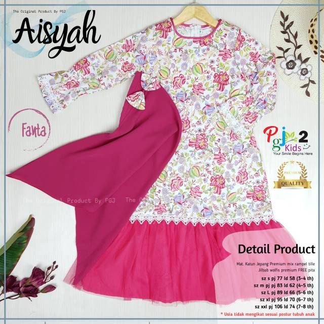 Aisyah by pgj kids2