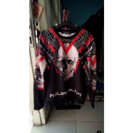crewneck philipp plein second