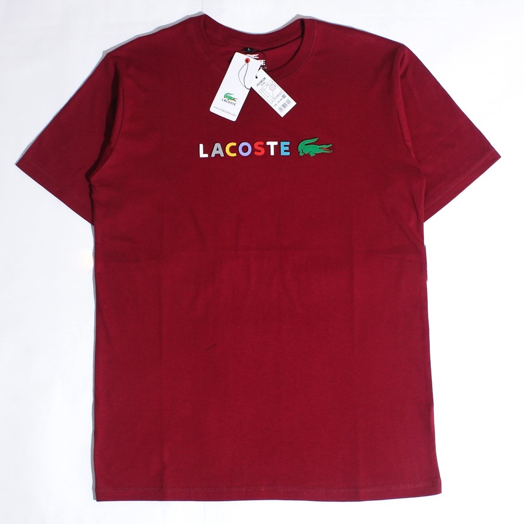 Baju kaos STONEE ISLANDD premium / baju kaos bordir full lable and tag / baju unisex
