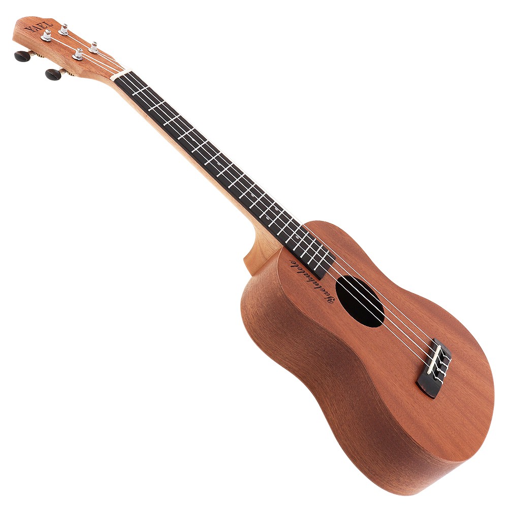 Ukulele Tenor Hawaii 18 Fret Bahan Kayu Sapele Ukuran 26 Inci