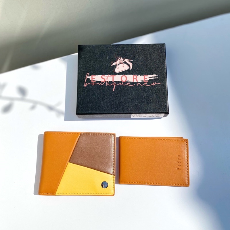 New Multi Color Mens Wallet