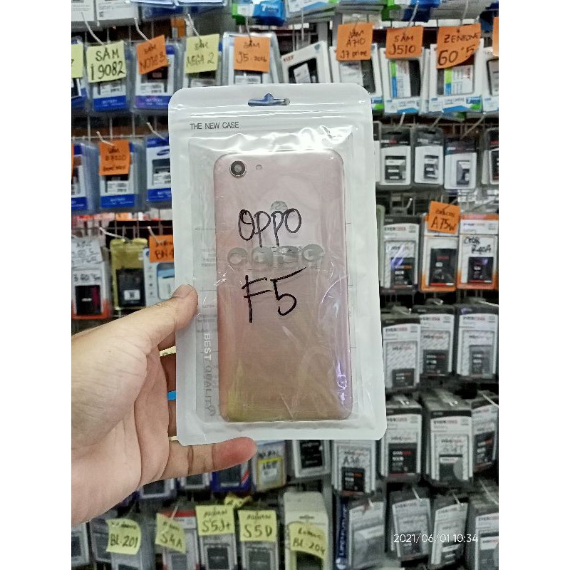 back casing / back door oppo F5
