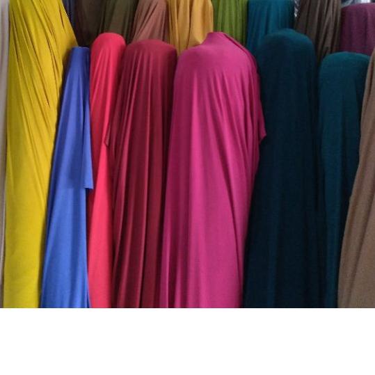 ❀ HARGA GLOSIR,KAIN JERSEY ITY STELLA / KAIN KAOS METERAN KOREA GROSIR IMPORT ♔