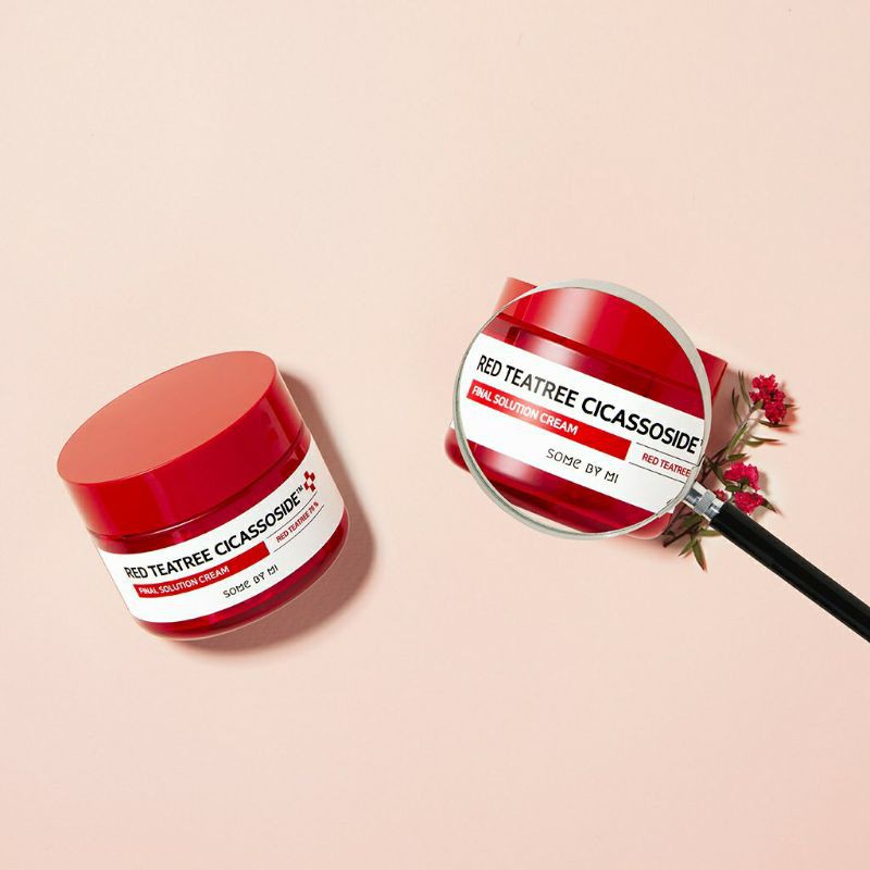 SOMEBYMI Red Teatree Cicassoside Cream