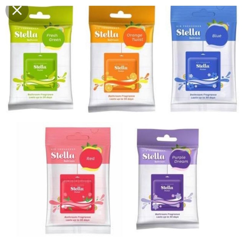 STELLA POCKET BATHROOM