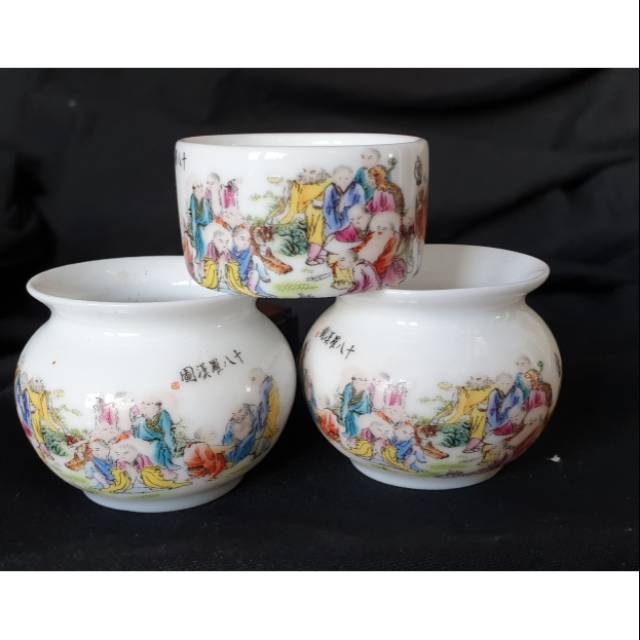 Cepuk/Cangkir  Original Cungkok/China Cocok buat Branjangan dll