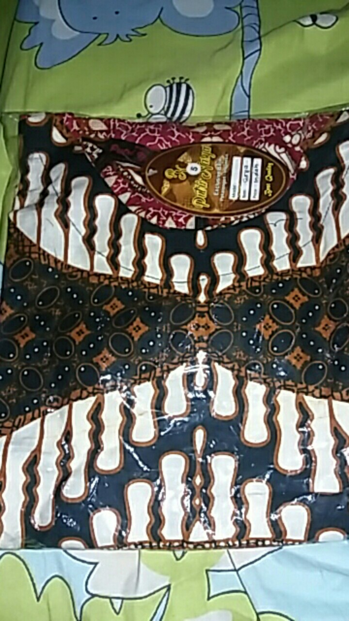 Atasan Jumbo Batik Wanita / Blus Big Size Lengkap S-m-l-xl-xxl-3l-4l-5l Model Lengkap Seragam Batik