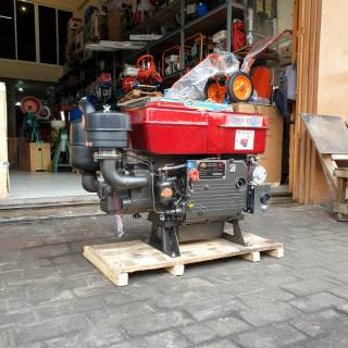 MESIN DIESEL 24PK DONGFENG S1115M STARTER | Shopee Indonesia