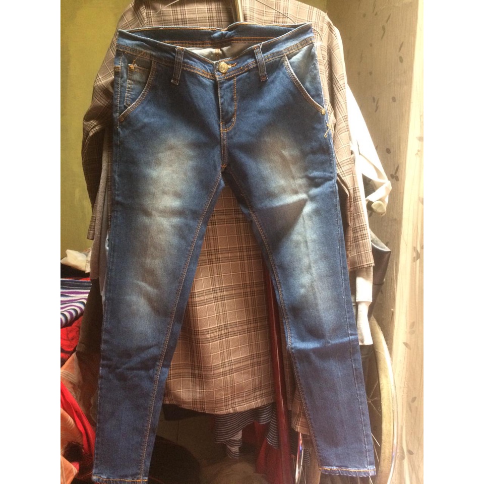 Jeans Prada Milano Preloved