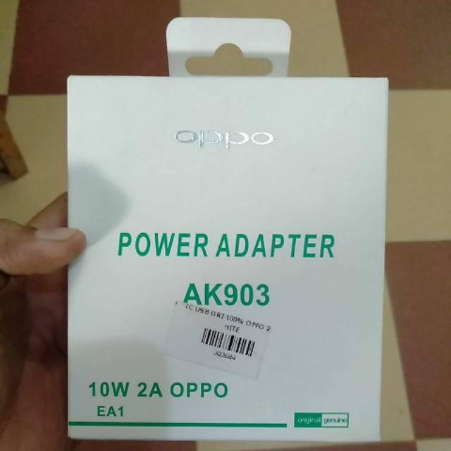 Charger oppo ori
