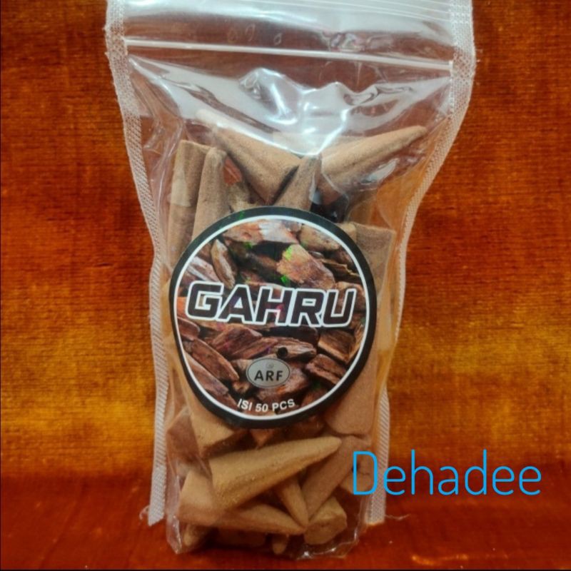 Buhur bukhur kerucut gaharu