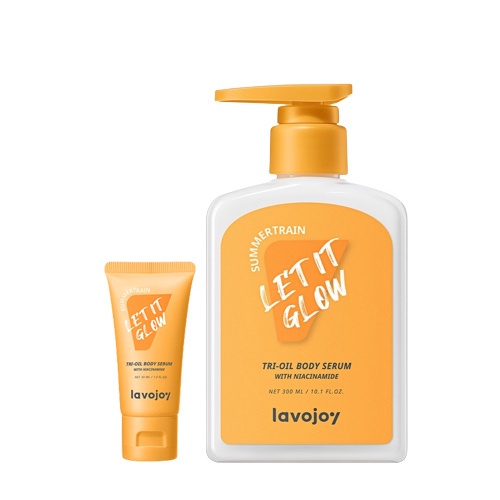 Lavojoy Let It Glow Body Serum