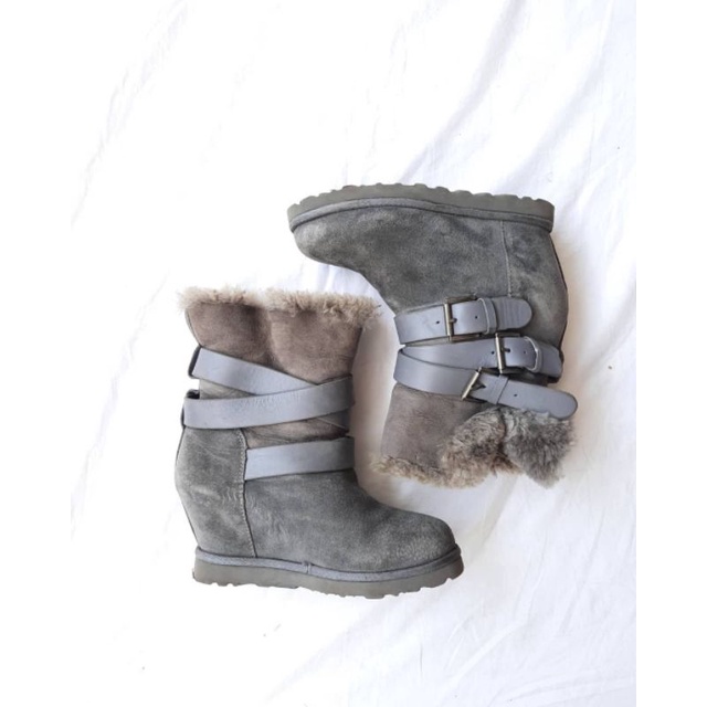 ASH Boots Second