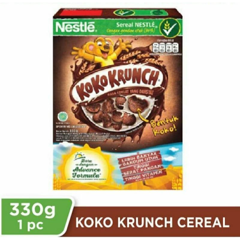 

Koko Krunch