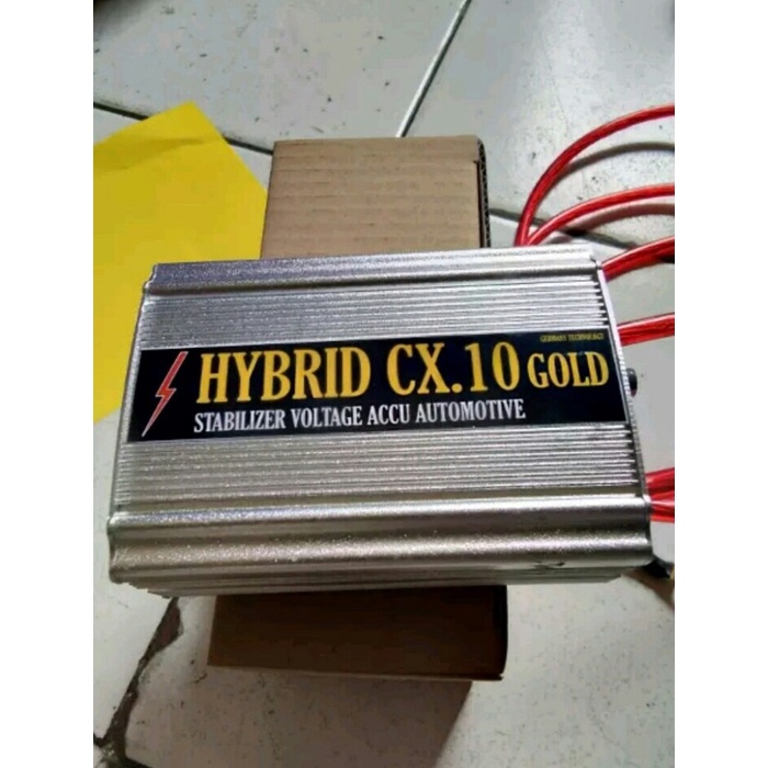 STABILIZER MOBIL HYBRID CX 10 GOLD