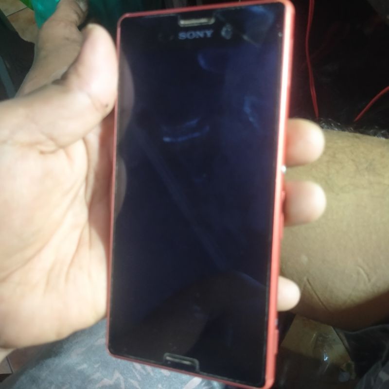 lcd Tc hp Sony Xperia M4 AQUA ORI cabutan normal udh tested bonus kesing tinggal naik mesin