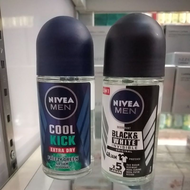 NIVEA ROLL ON MEN 50ML
