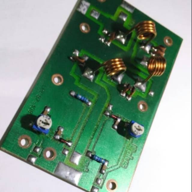 LPF FM 300 Watt Low Pass Filter broadcast