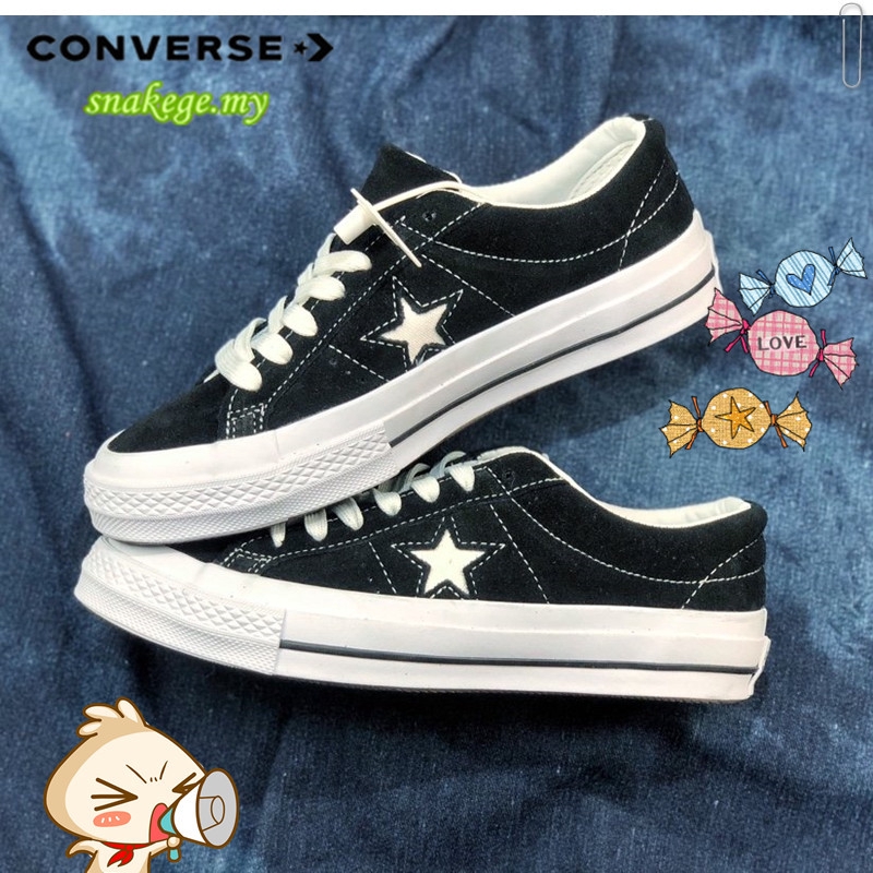 converse one star low top
