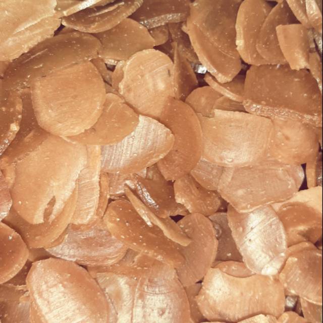

Kerupuk kancing rasa udang 500 g
