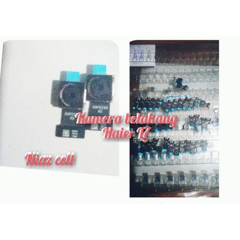 kamera belakang haier L7