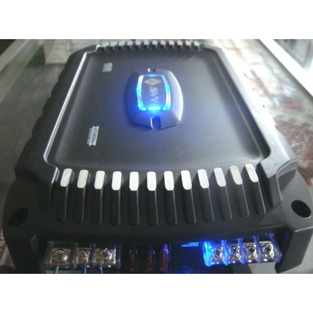 power monoblock 2 subwoofer