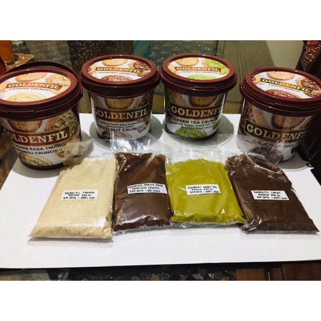 

Goldenfil All Varian repack 500gr