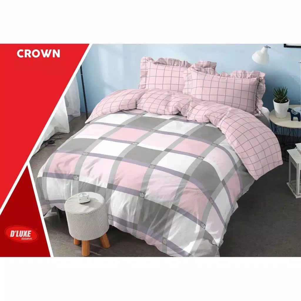 Sprei Hawaii By California Canola  160x200