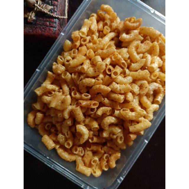 

Makaroni Goreng Pedas Nden Bandung