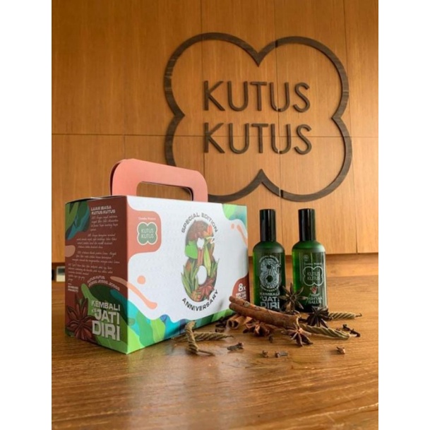 MKK LIMITED EDITION GLASS BOTTLE ORIGINAL