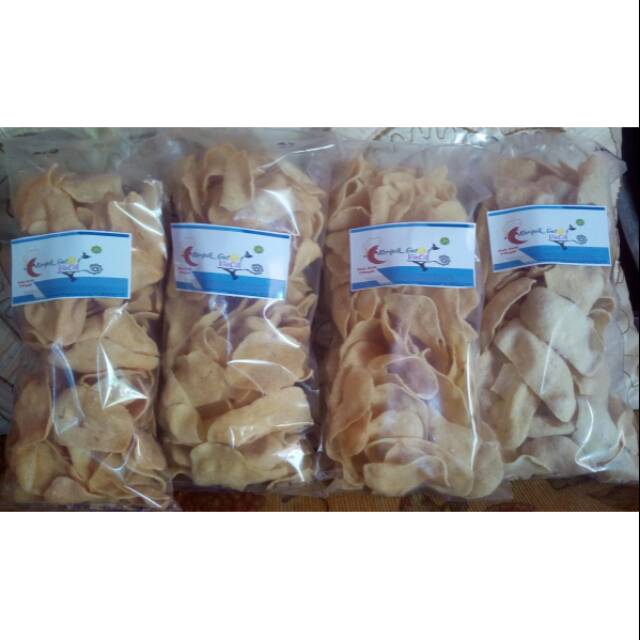 

Keripik Gatot
